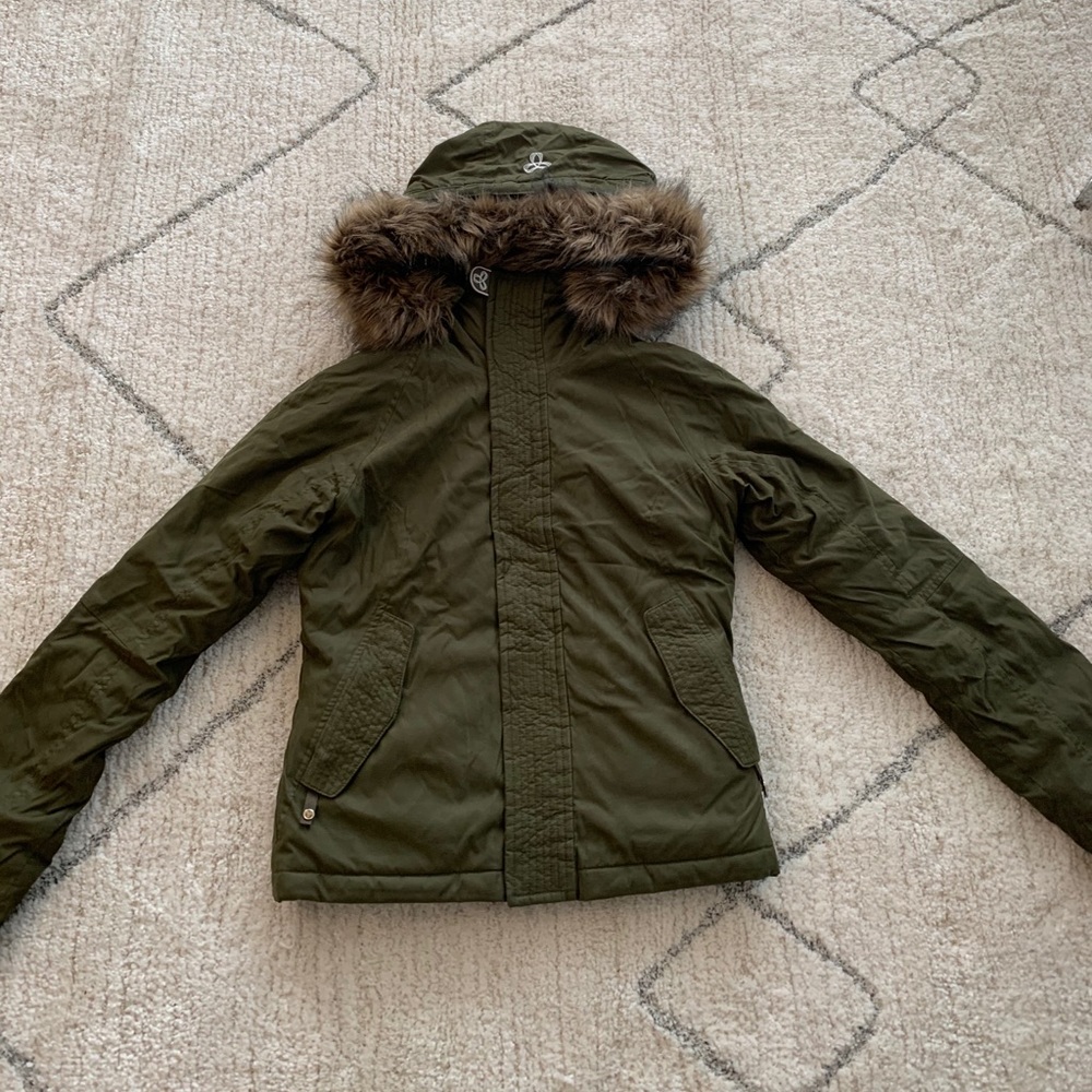 Aritzia TNA Parka